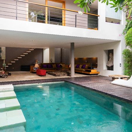 Villa Athena Seminyak Esterno foto