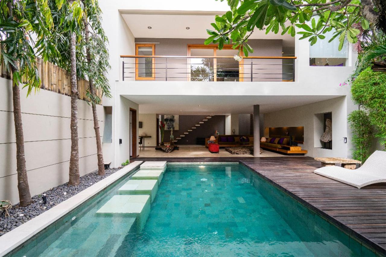 Villa Athena Seminyak Esterno foto