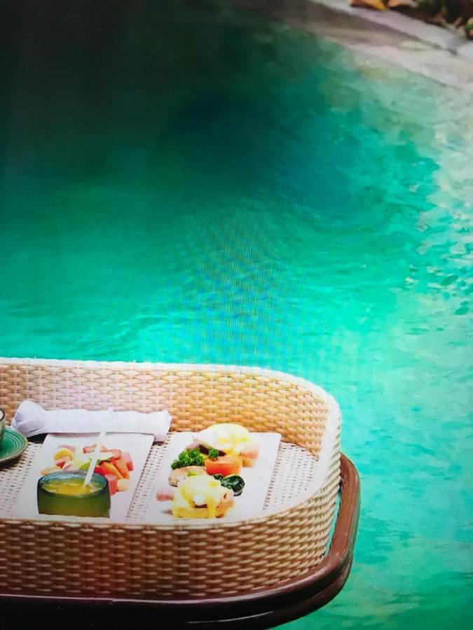 Villa Athena Seminyak Esterno foto
