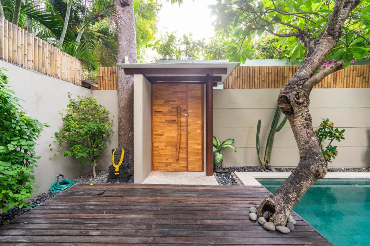 Villa Athena Seminyak Esterno foto