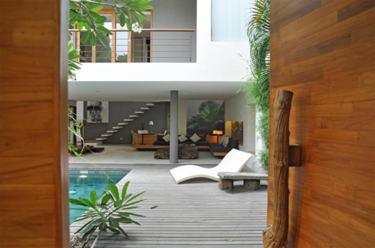 Villa Athena Seminyak Esterno foto