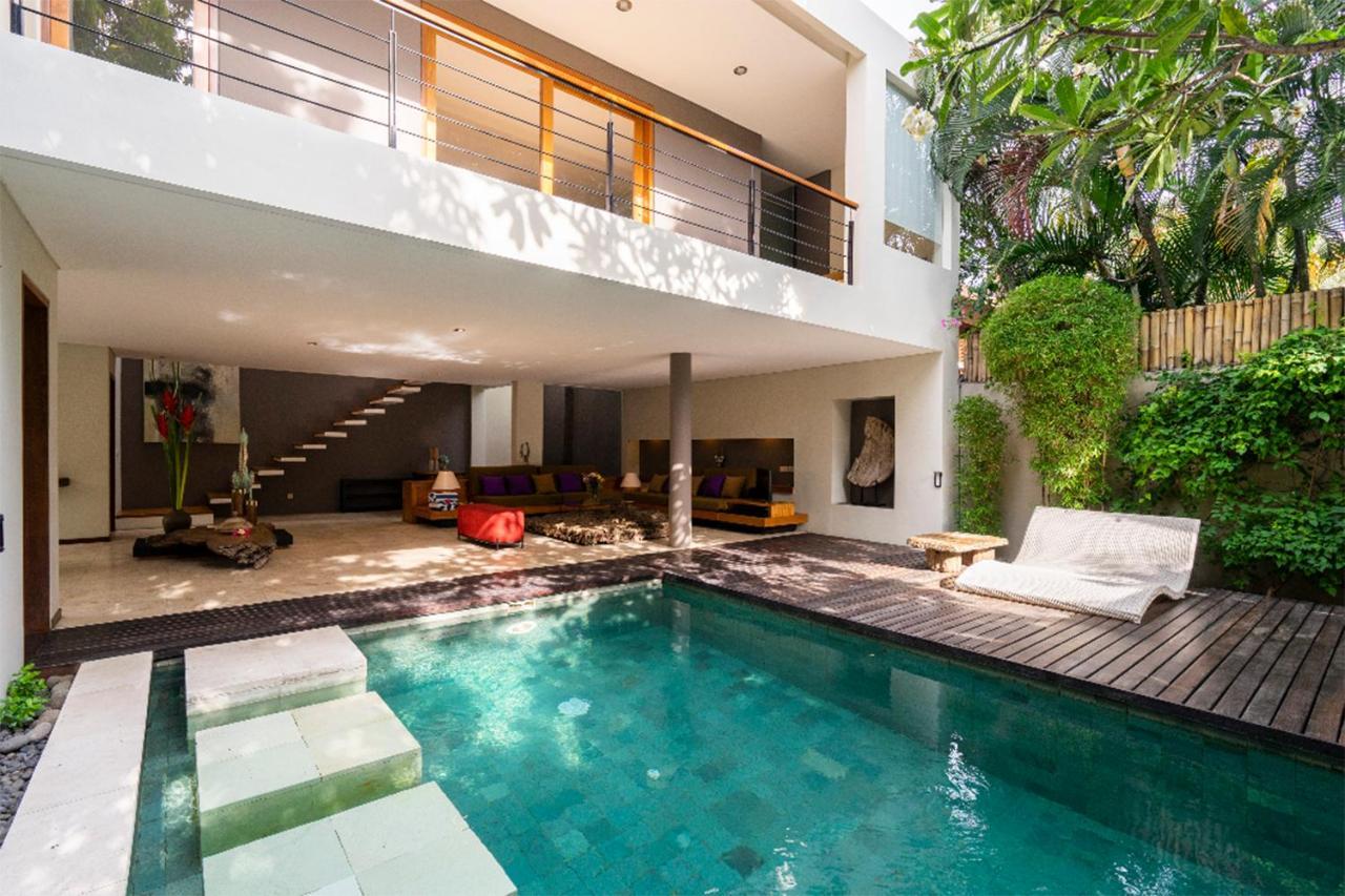 Villa Athena Seminyak Esterno foto