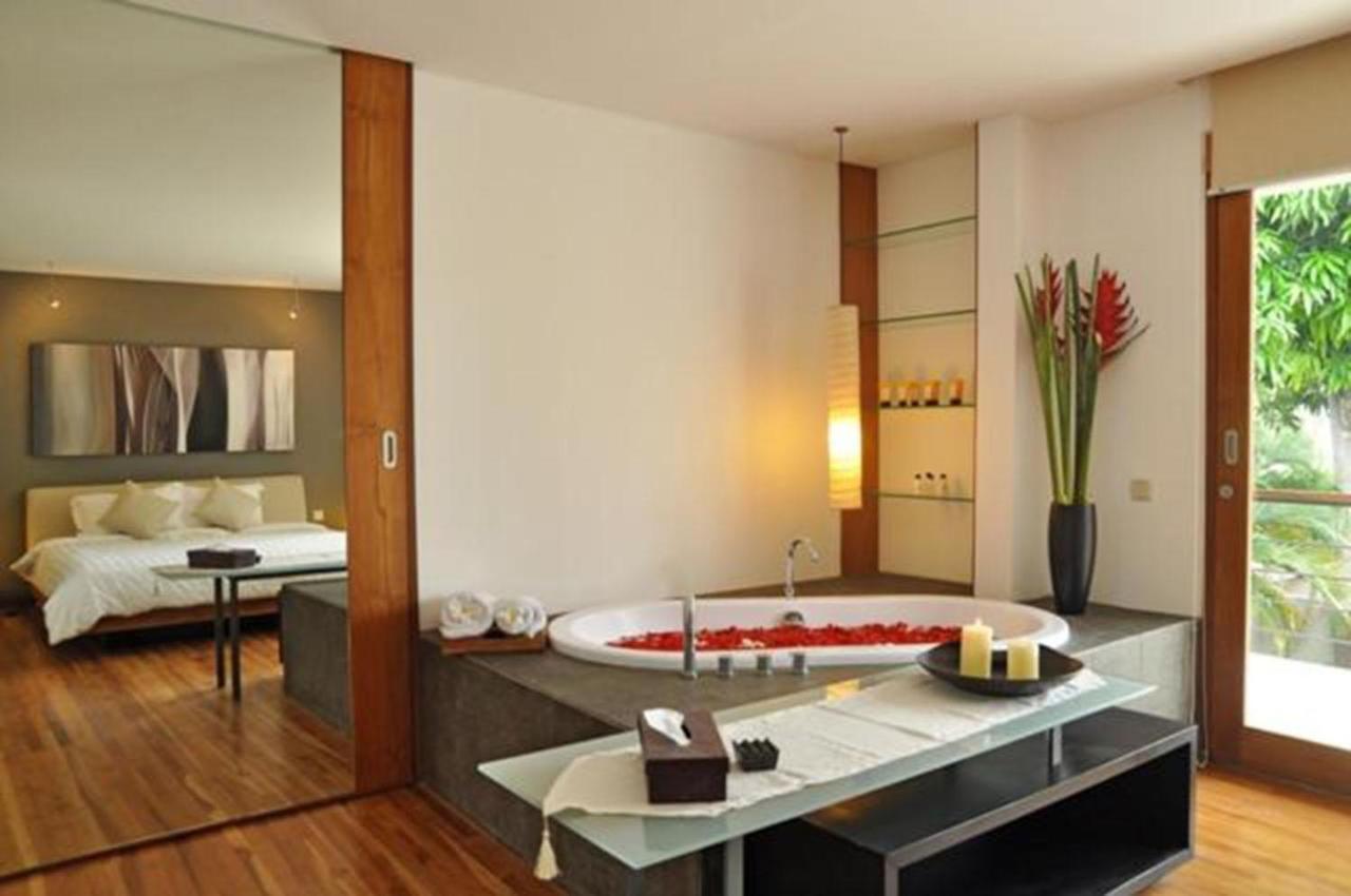 Villa Athena Seminyak Esterno foto