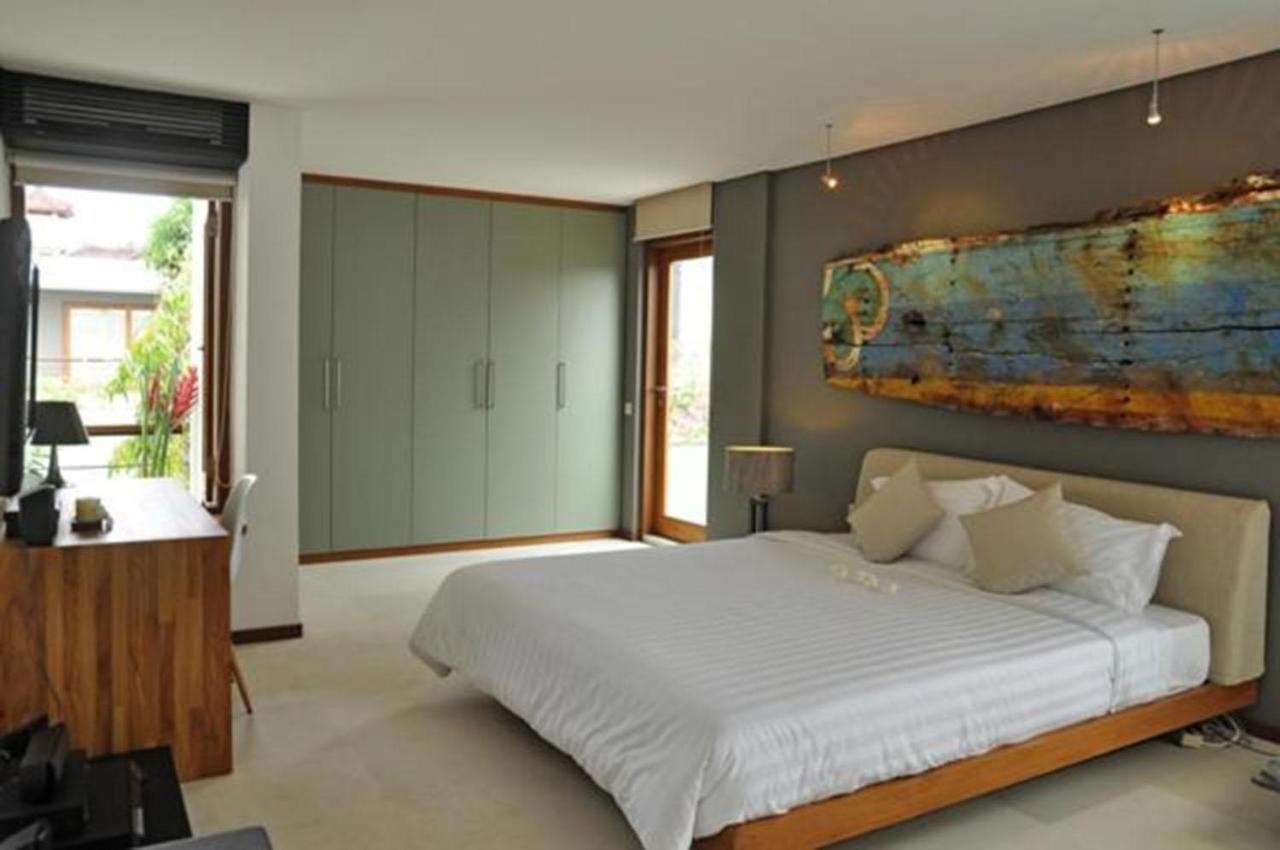 Villa Athena Seminyak Esterno foto