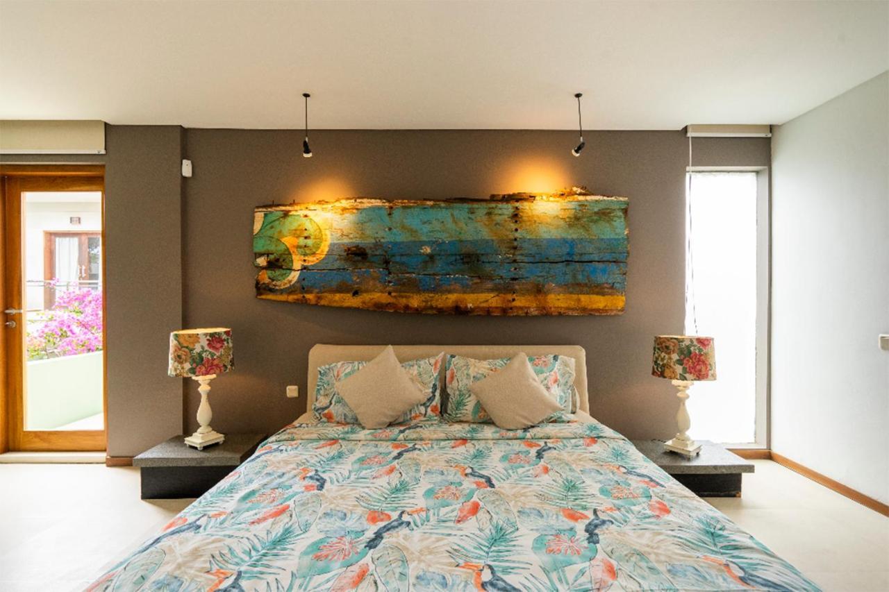 Villa Athena Seminyak Esterno foto