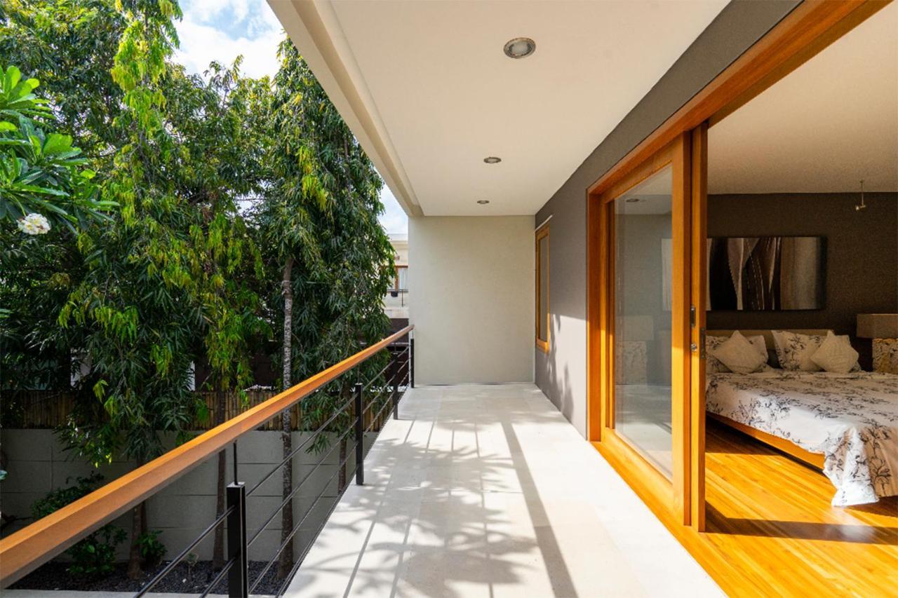 Villa Athena Seminyak Esterno foto