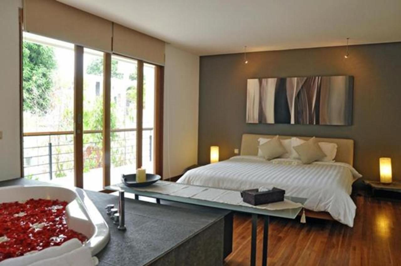 Villa Athena Seminyak Esterno foto