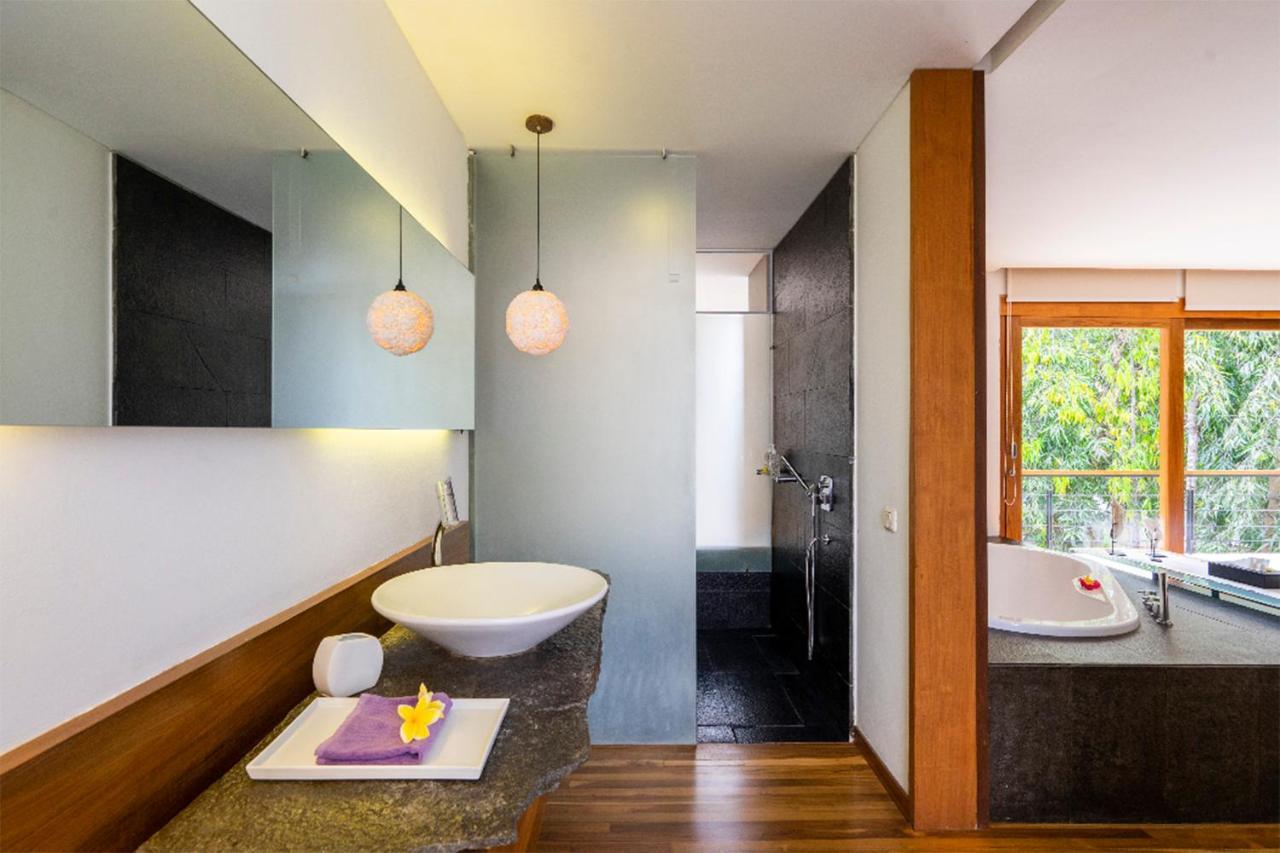 Villa Athena Seminyak Esterno foto