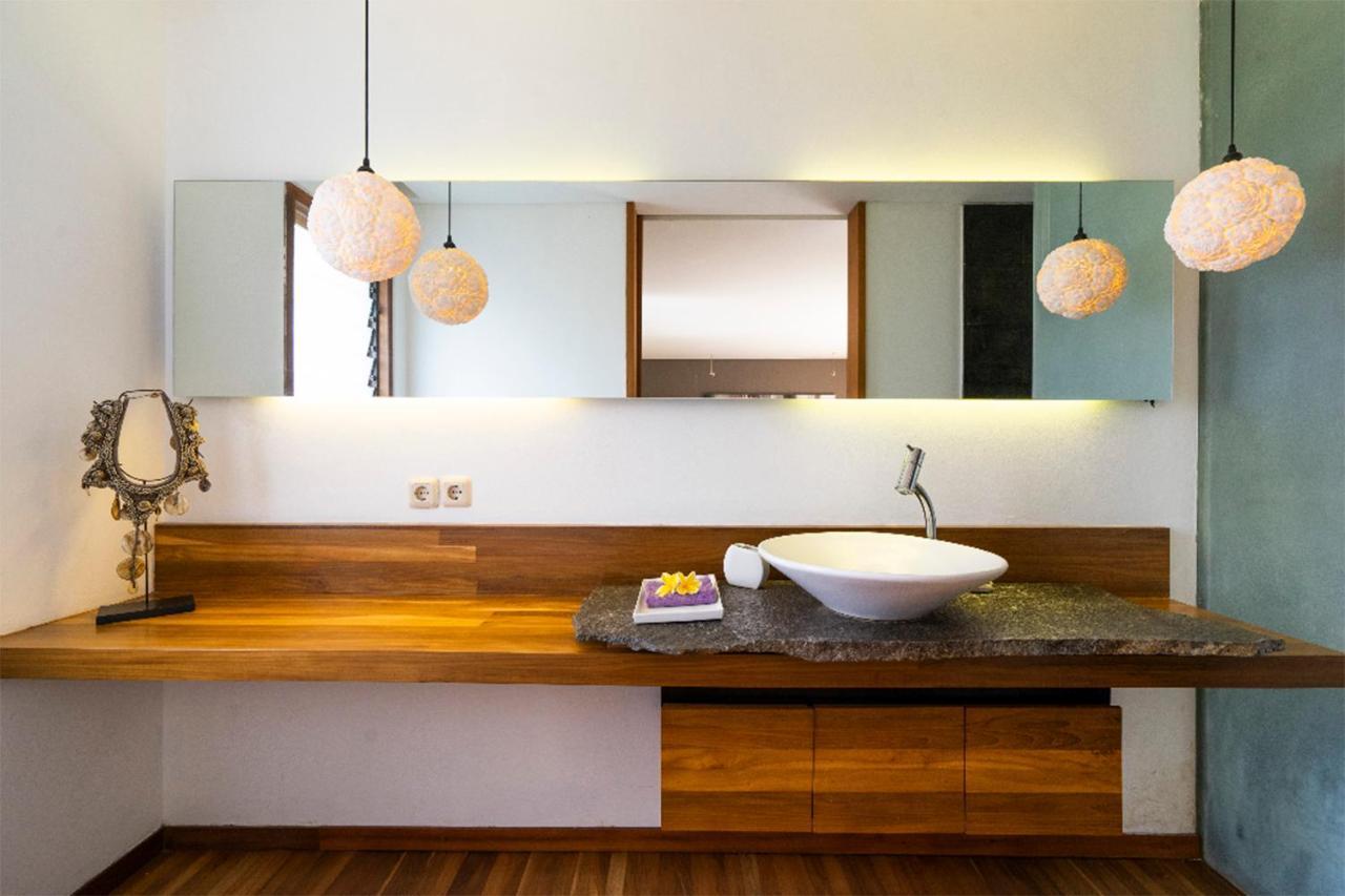Villa Athena Seminyak Esterno foto