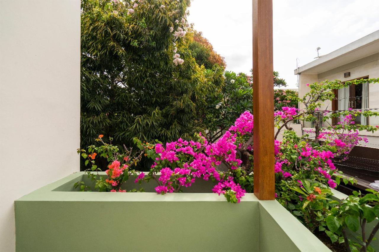 Villa Athena Seminyak Esterno foto