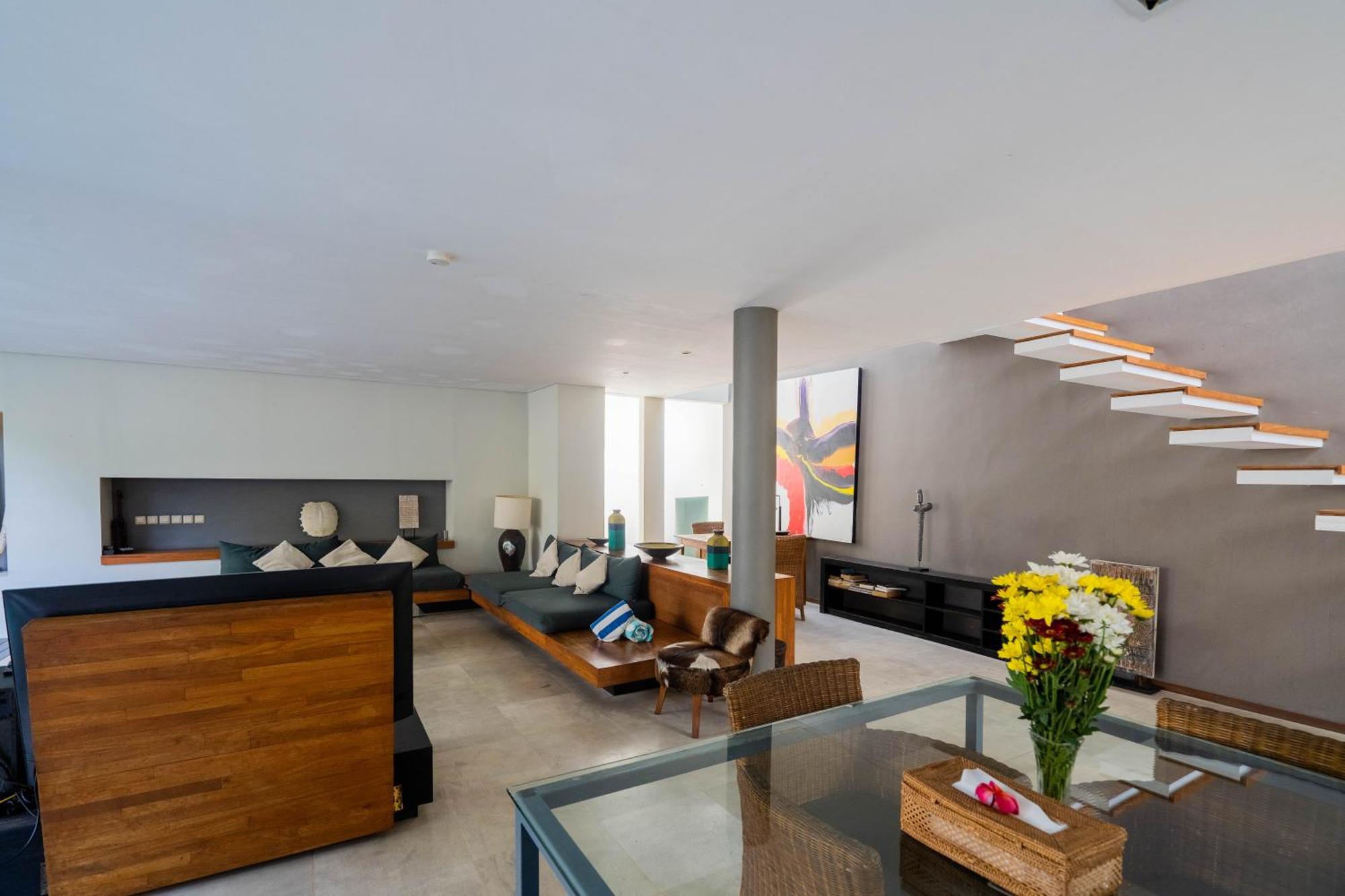 Villa Athena Seminyak Esterno foto