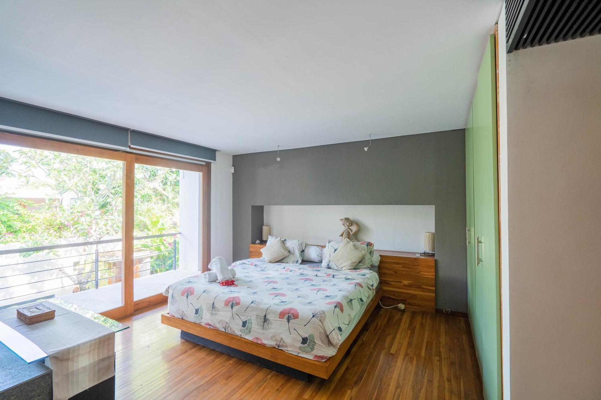 Villa Athena Seminyak Esterno foto