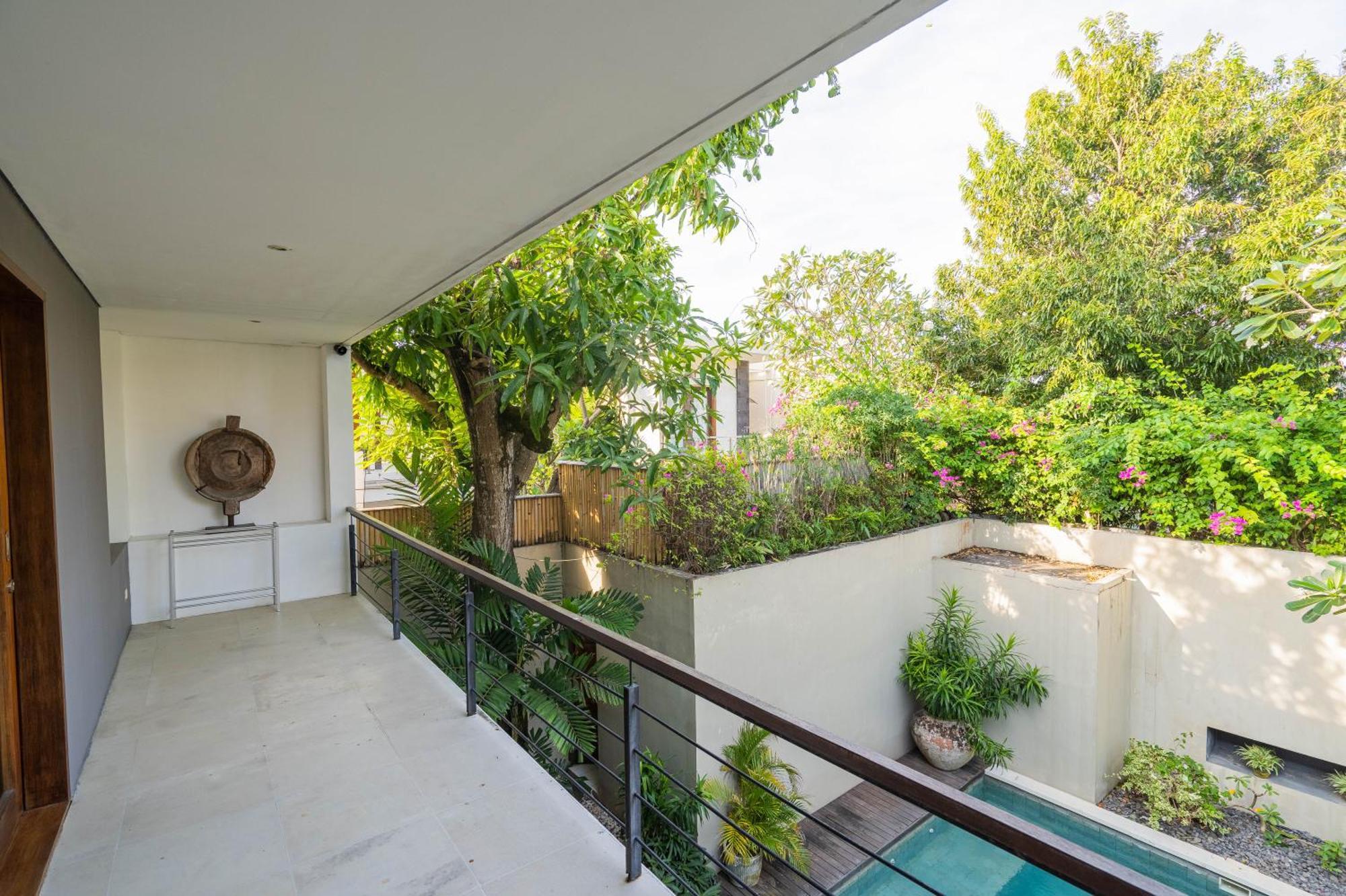 Villa Athena Seminyak Esterno foto