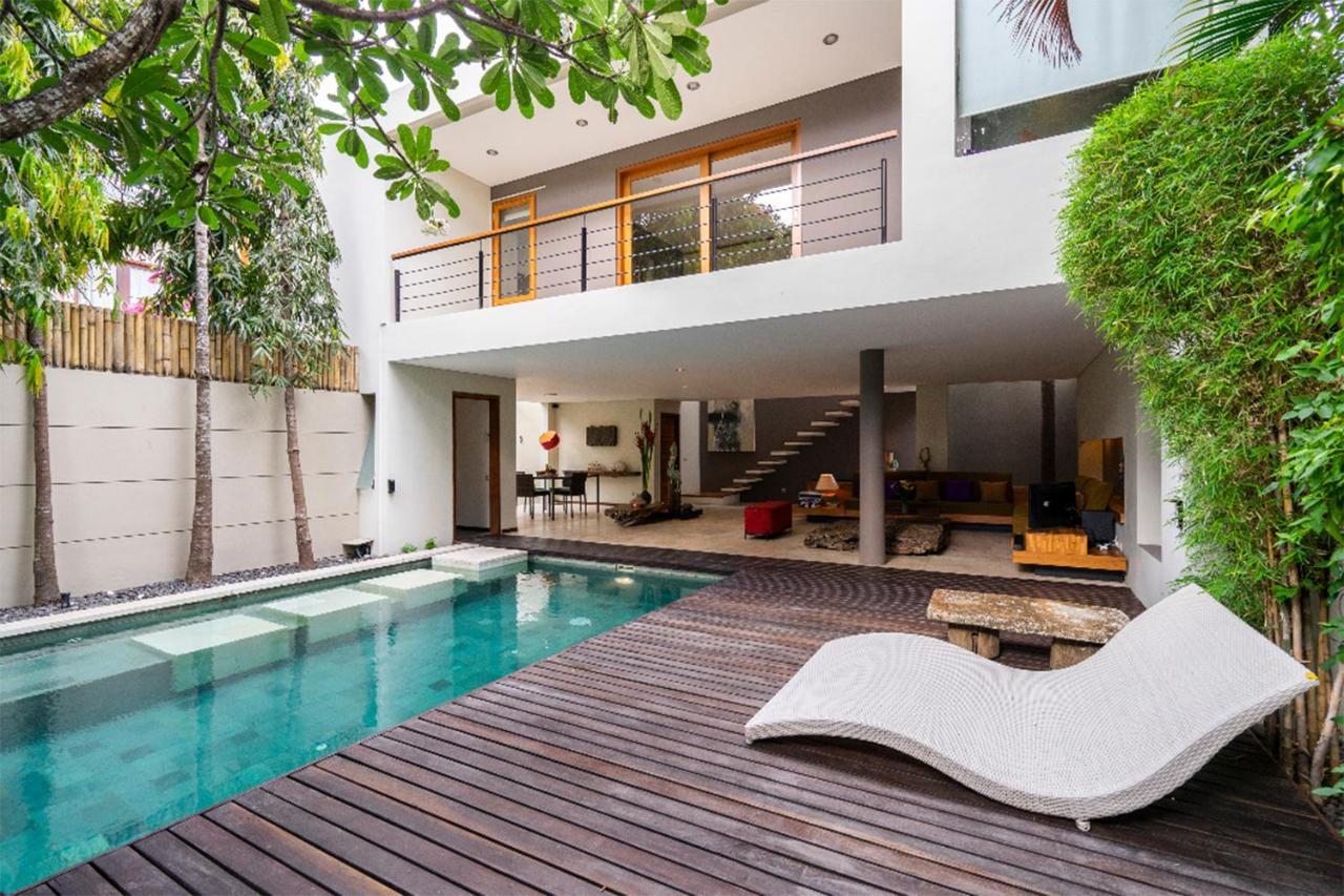 Villa Athena Seminyak Esterno foto