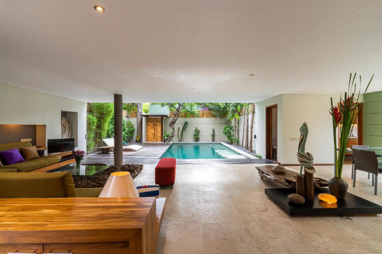 Villa Athena Seminyak Esterno foto