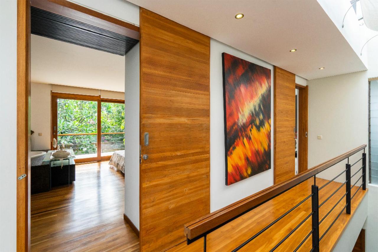 Villa Athena Seminyak Esterno foto