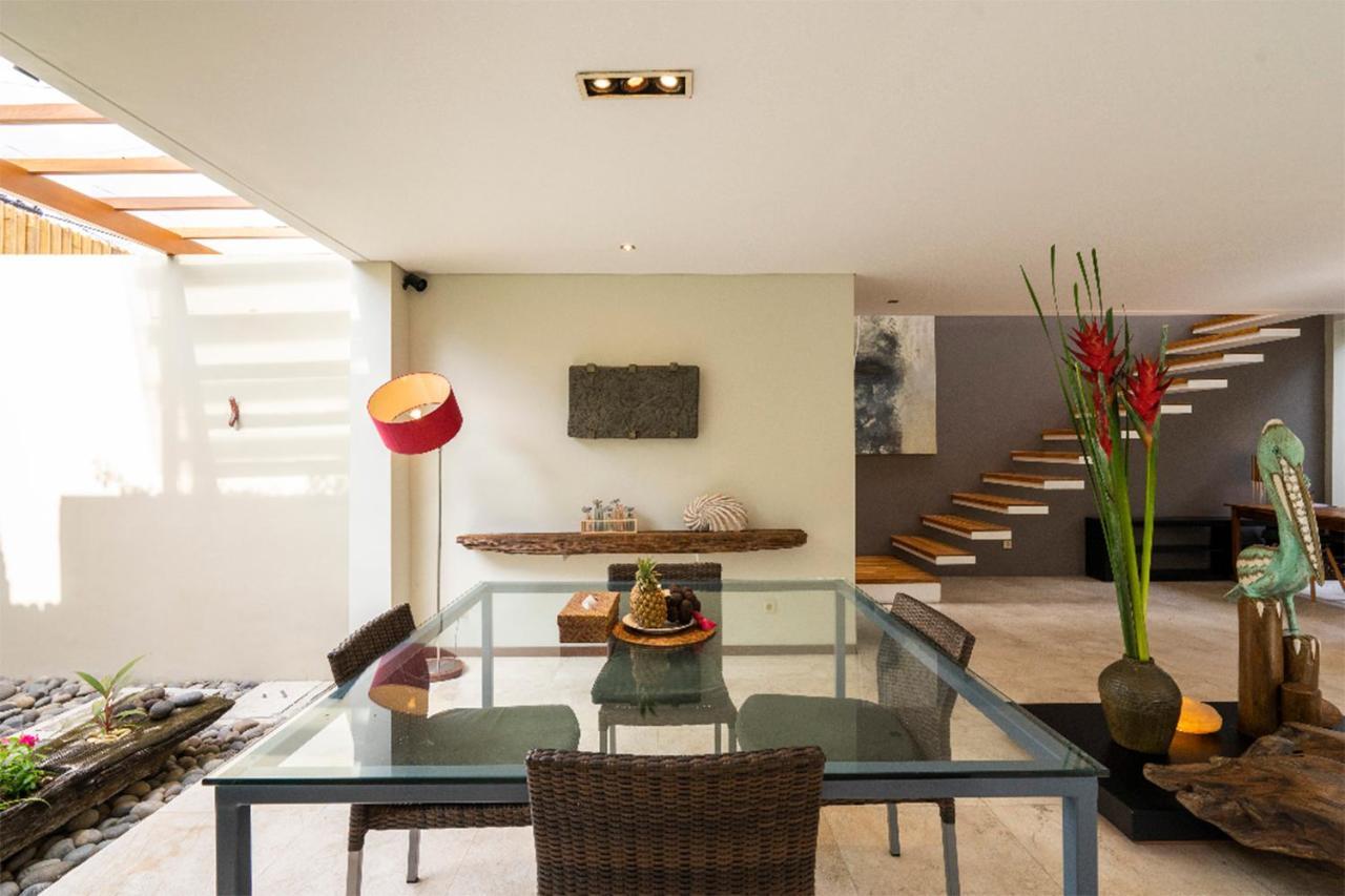 Villa Athena Seminyak Esterno foto