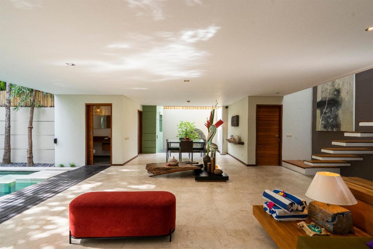 Villa Athena Seminyak Esterno foto
