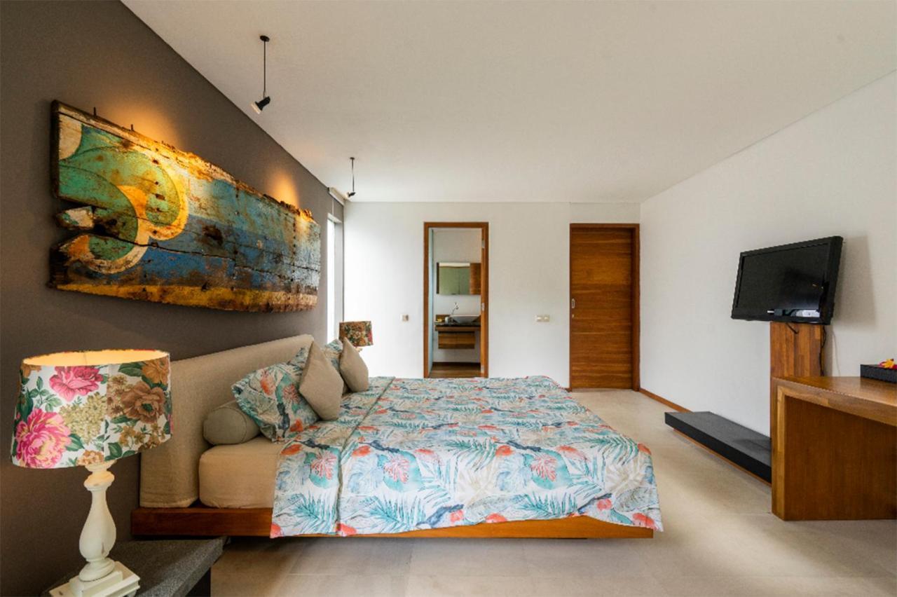 Villa Athena Seminyak Esterno foto