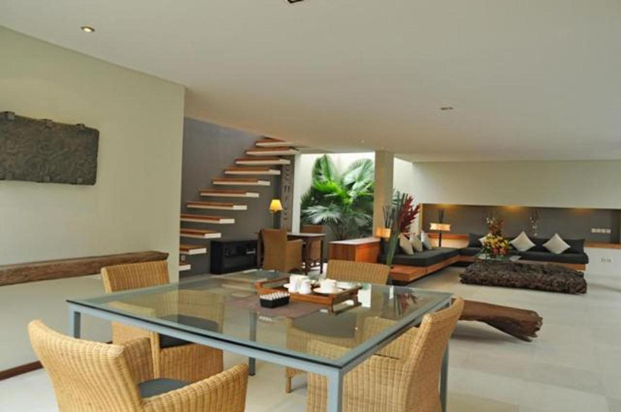 Villa Athena Seminyak Esterno foto